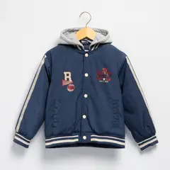 YAMP - Parka Bomber Niño