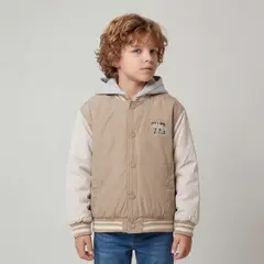 YAMP - Parka Niño Bomber