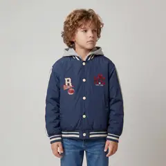 YAMP - Parka Niño Bomber