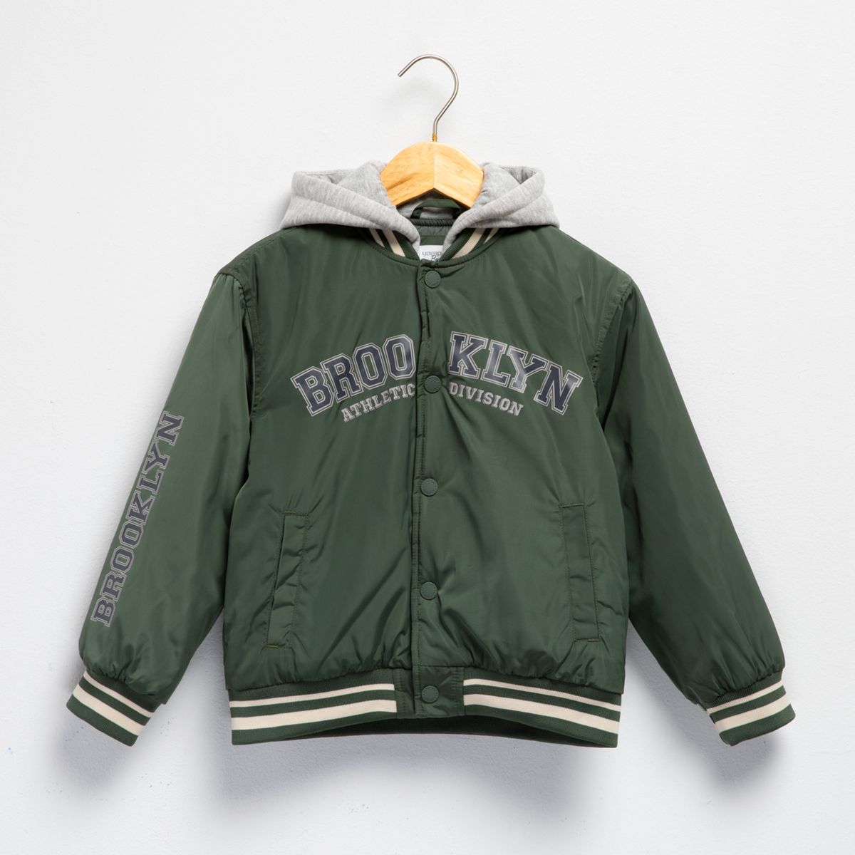 YAMP - Parka Niño Bomber Yamp