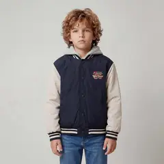 YAMP - Parka Niño Bomber