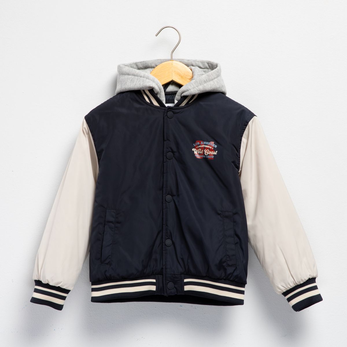 YAMP - Parka Niño Bomber Yamp