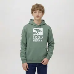 DOO AUSTRALIA - Poleron Manga Larga Algodón Niño