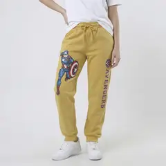 AVENGERS - Pantalon Buzo Algodón Niño