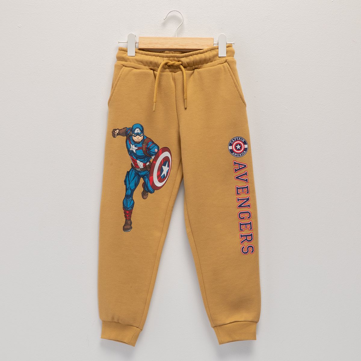 AVENGERS - Pantalón De Buzo Niño Avengers