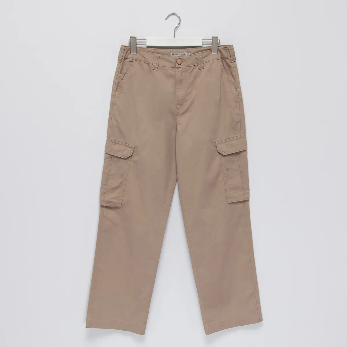 FEDERATION - Pantalón Niño Cargo Federation