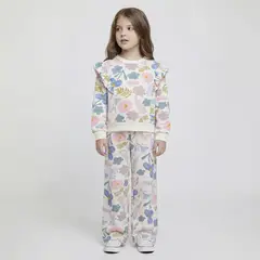YAMP - Pantalón De Buzo Niña