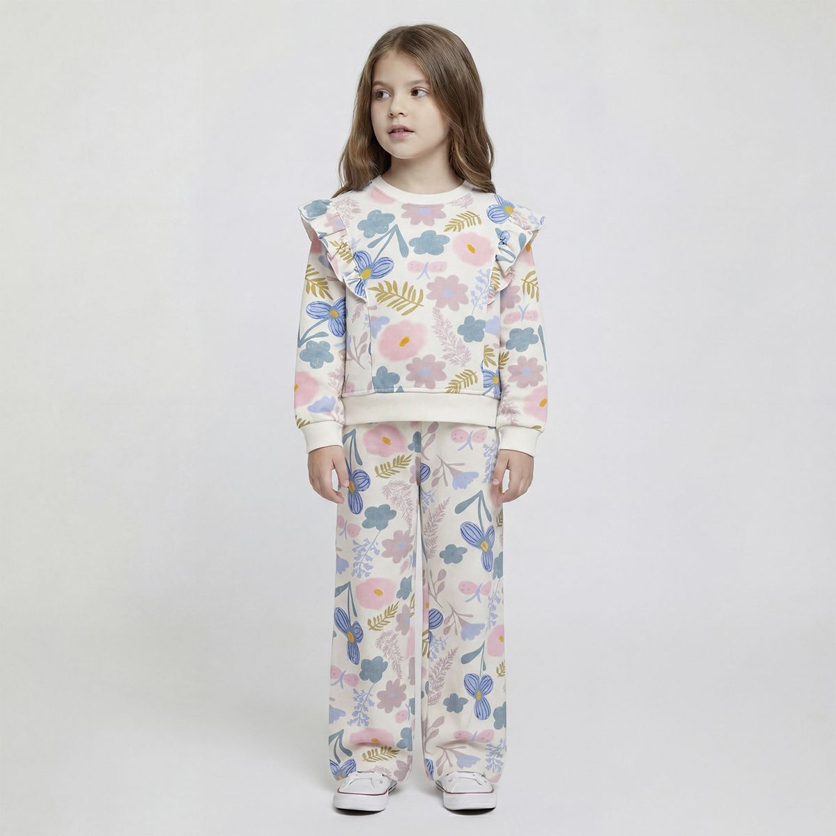 YAMP - Pantalón De Buzo Niña Yamp
