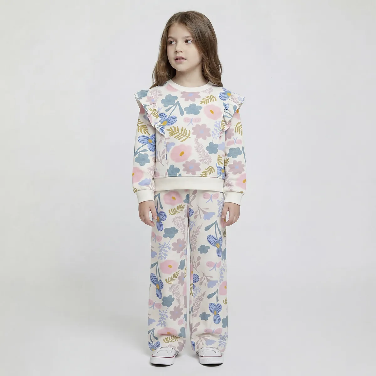 YAMP - Pantalón De Buzo Niña Yamp
