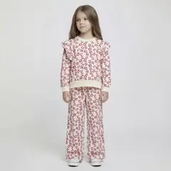 YAMP - Pantalón De Buzo Niña