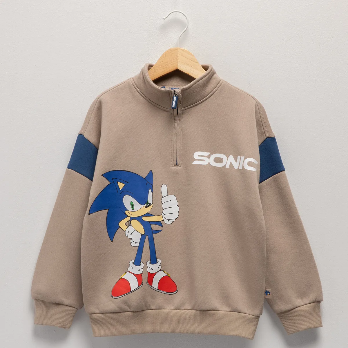 SONIC - Polerón Sonic Niño