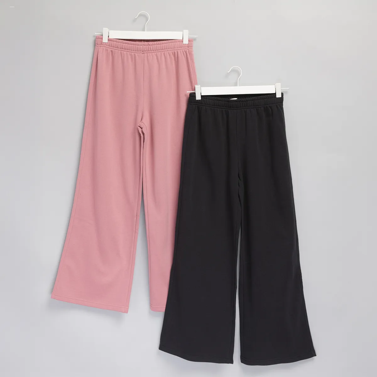 ELEVEN - Pack 2 Pantalones De Buzo Niña Eleven