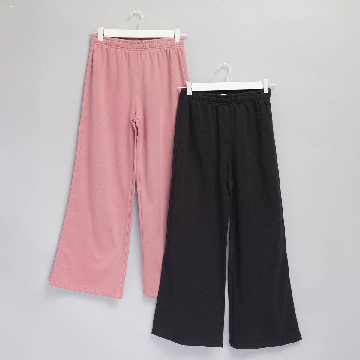 ELEVEN - Pack 2 Pantalones De Buzo Niña Eleven