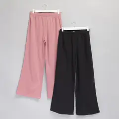 ELEVEN - Pantalón Buzo Algodón Niña