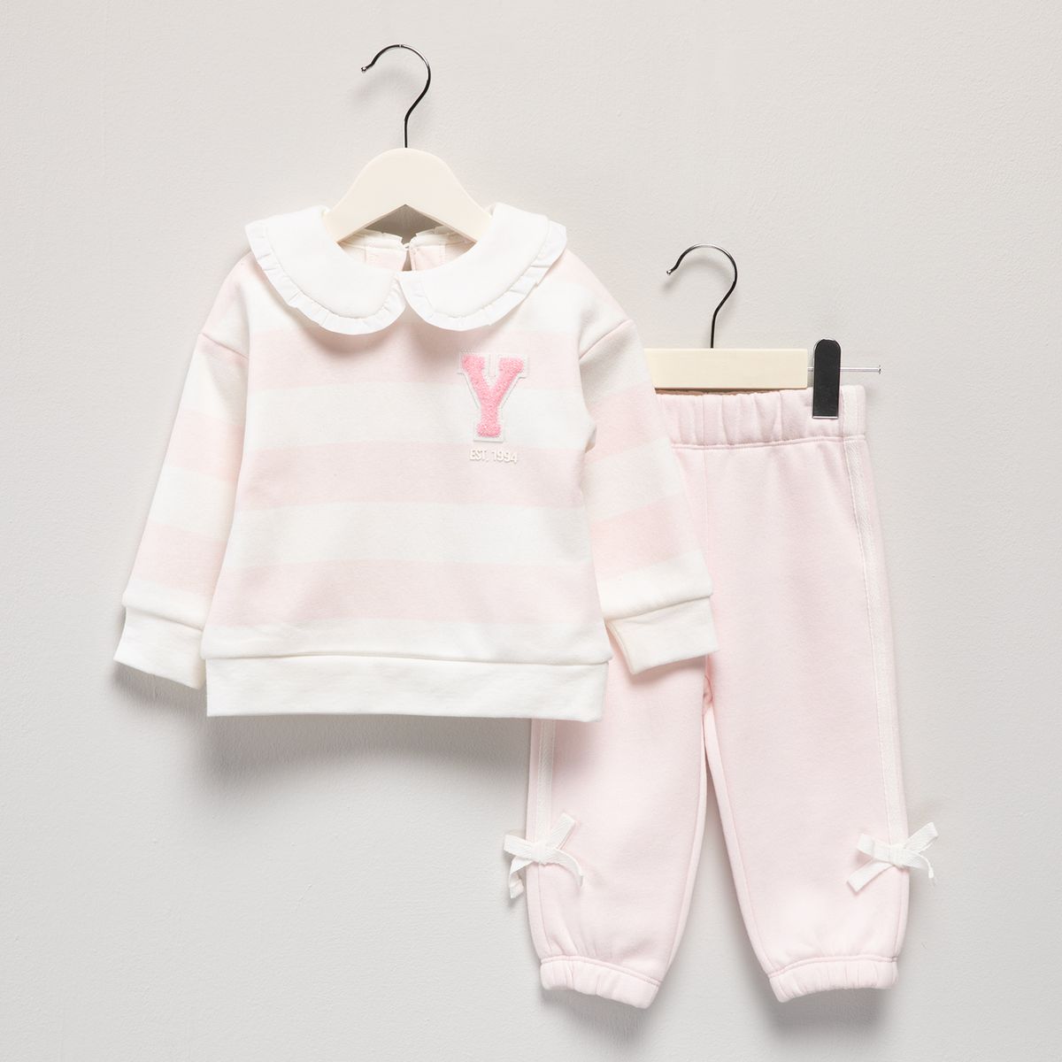 YAMP - Conjunto Bebé Polerón Mas Pantalón De Buzo  Yamp