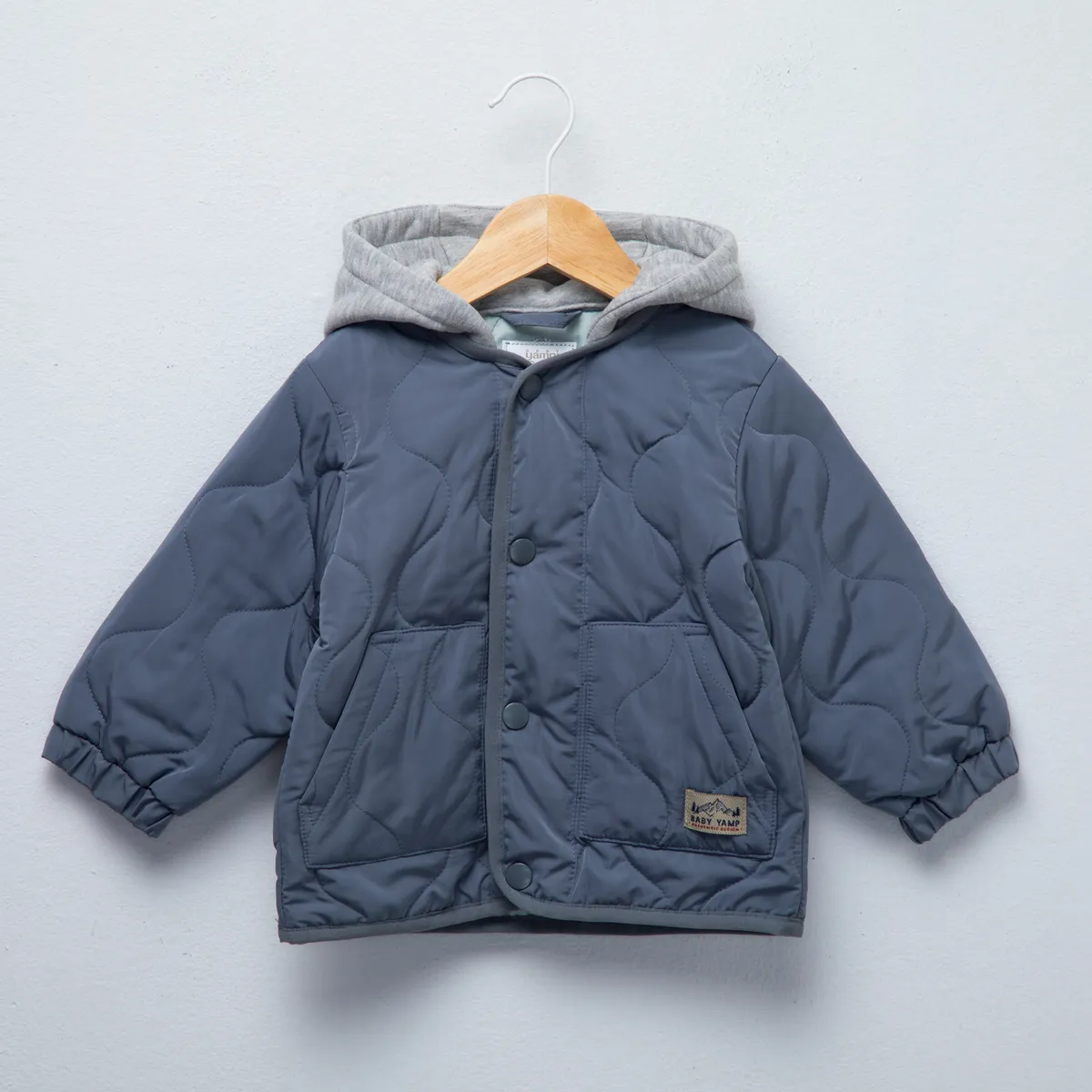 YAMP - Chaqueta Bebé Acolchada Yamp