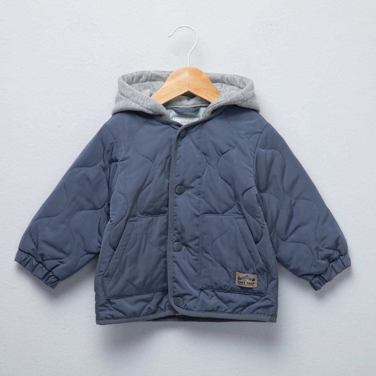 YAMP - Chaqueta Bebé Acolchada Yamp