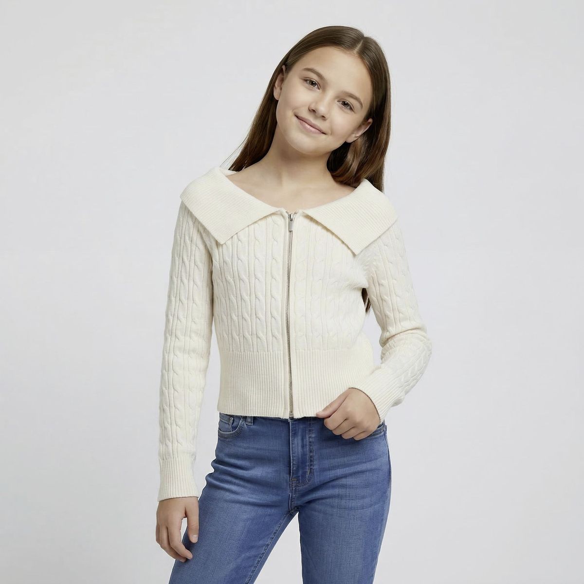 ELEVEN - Chaleco Niña Eleven