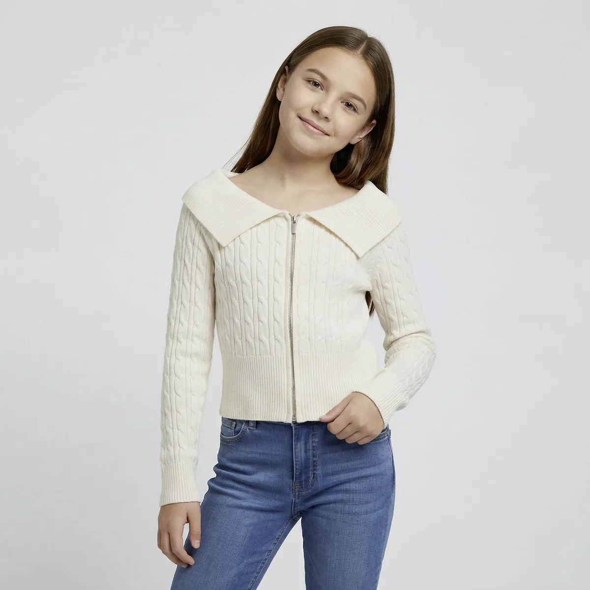 ELEVEN - Chaleco Niña Eleven