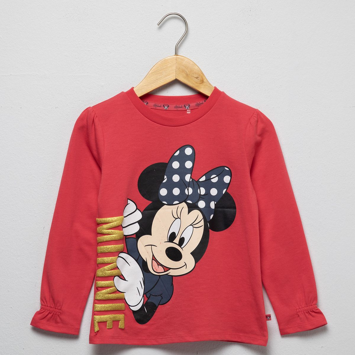 MINNIE - Polera Minnie Niña