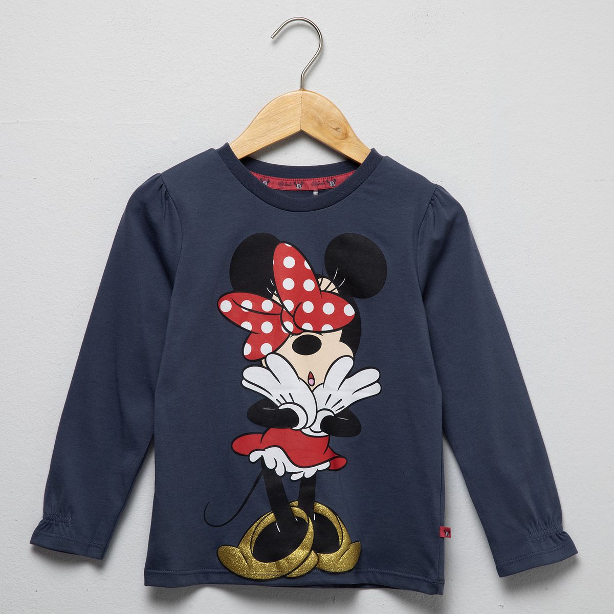 MINNIE - Polera Minnie Niña