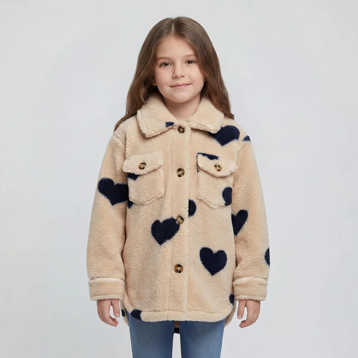 YAMP - Chaqueta Niña Chiporro