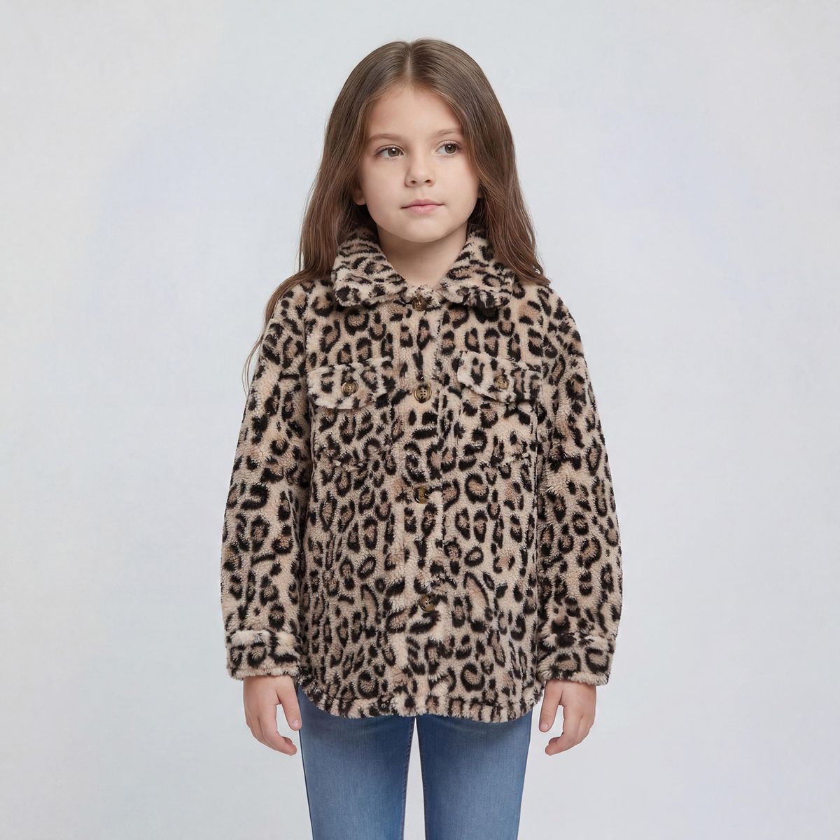 YAMP - Chaqueta Niña Chiporro