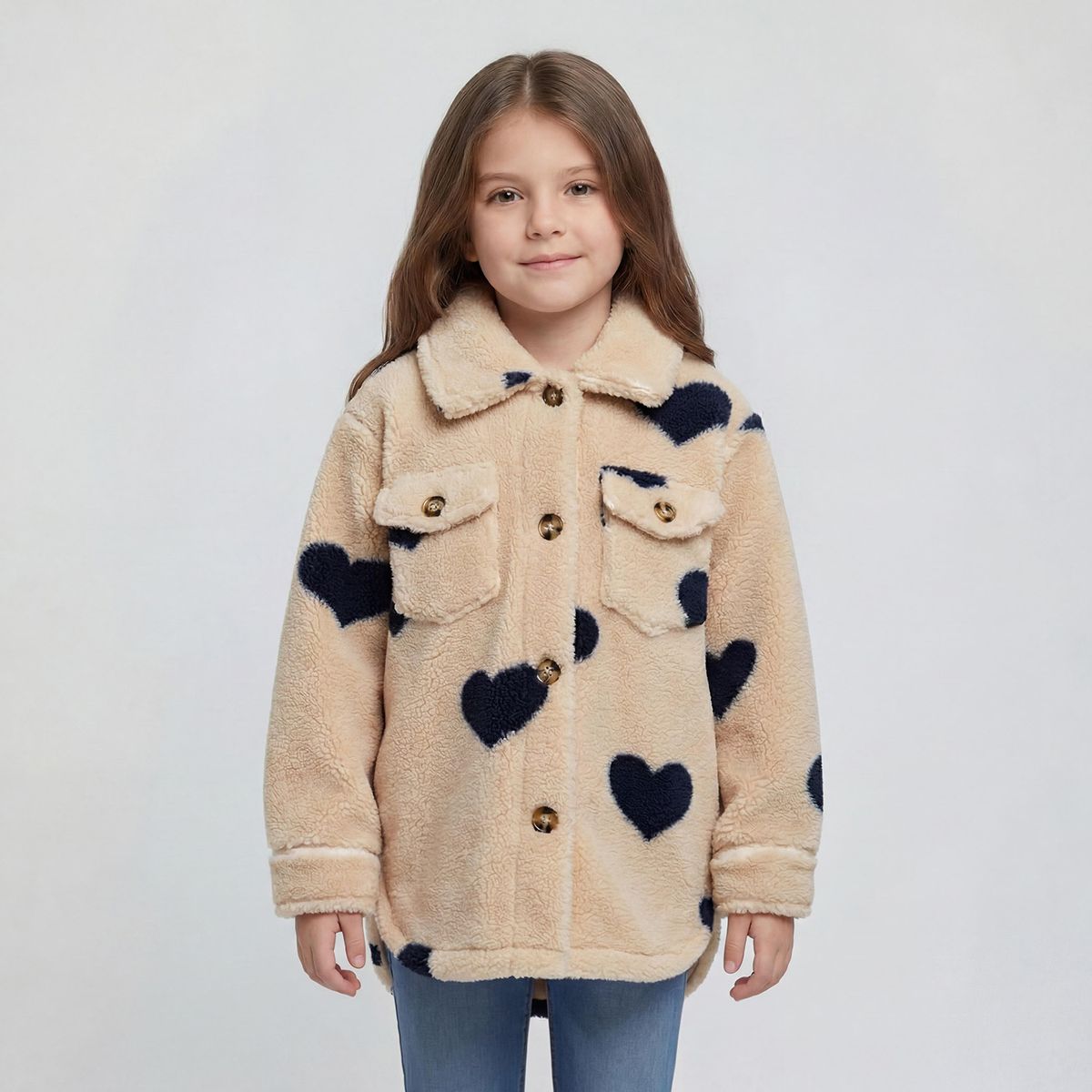 YAMP - Chaqueta Niña Chiporro