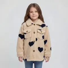YAMP - Chaqueta Niña Chiporro