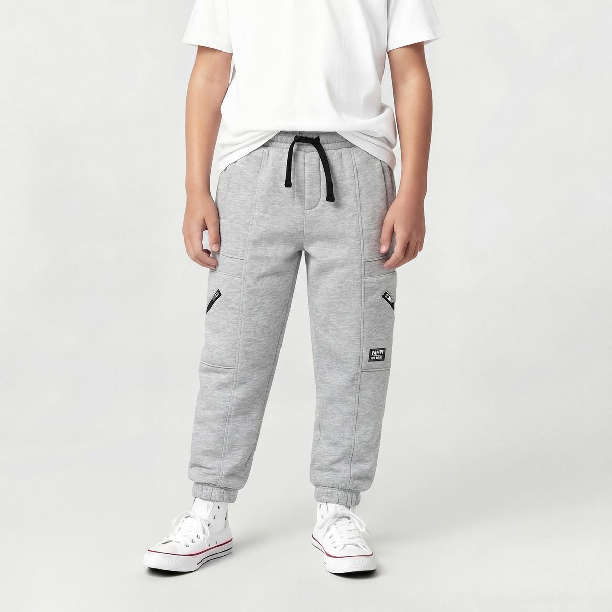 YAMP - Pantalón de Buzo Niño Yamp