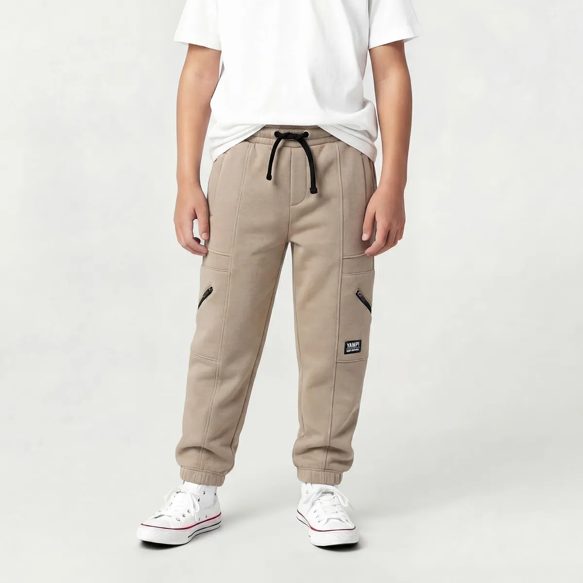 YAMP - Pantalón de Buzo Niño Yamp