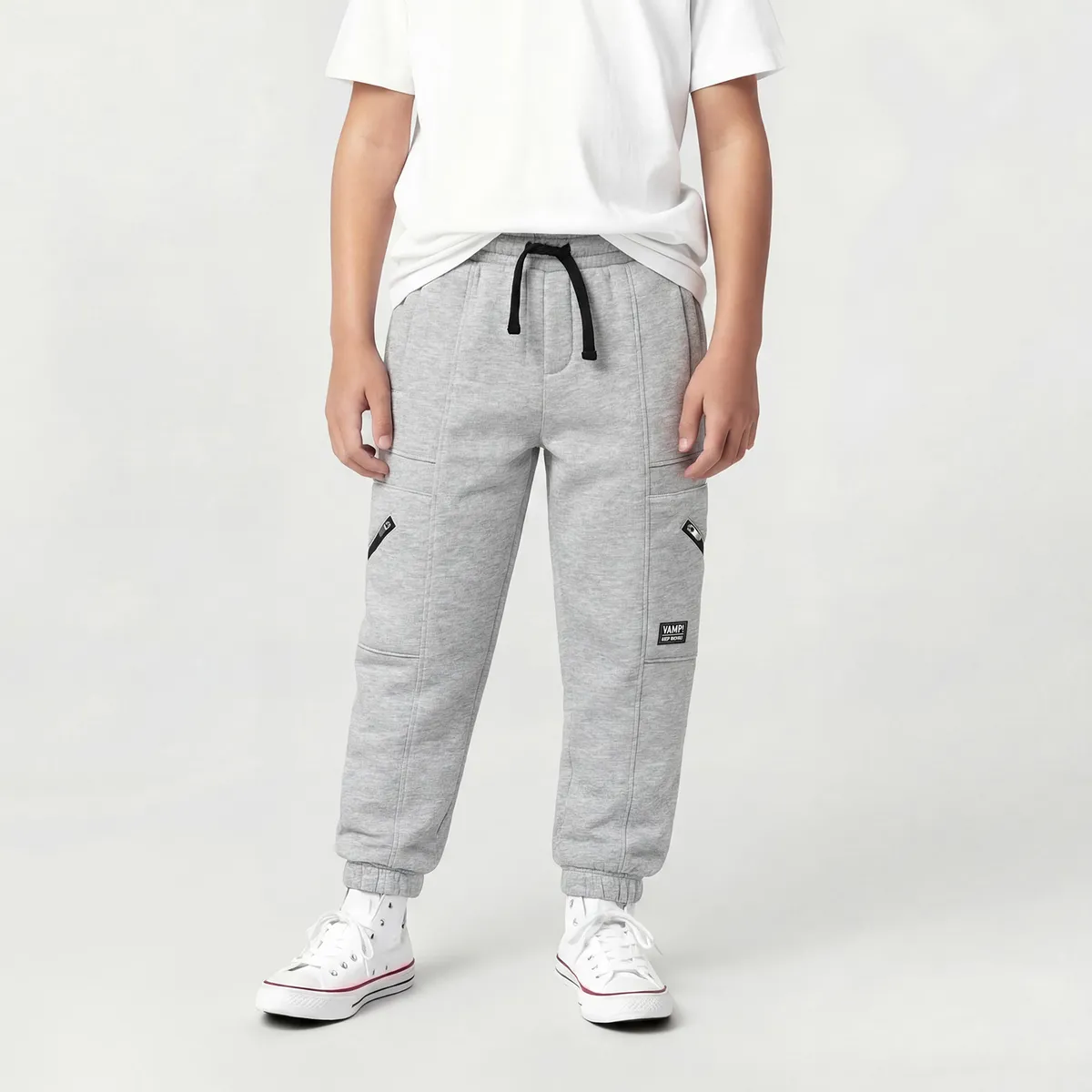 YAMP - Pantalón de Buzo Niño Yamp