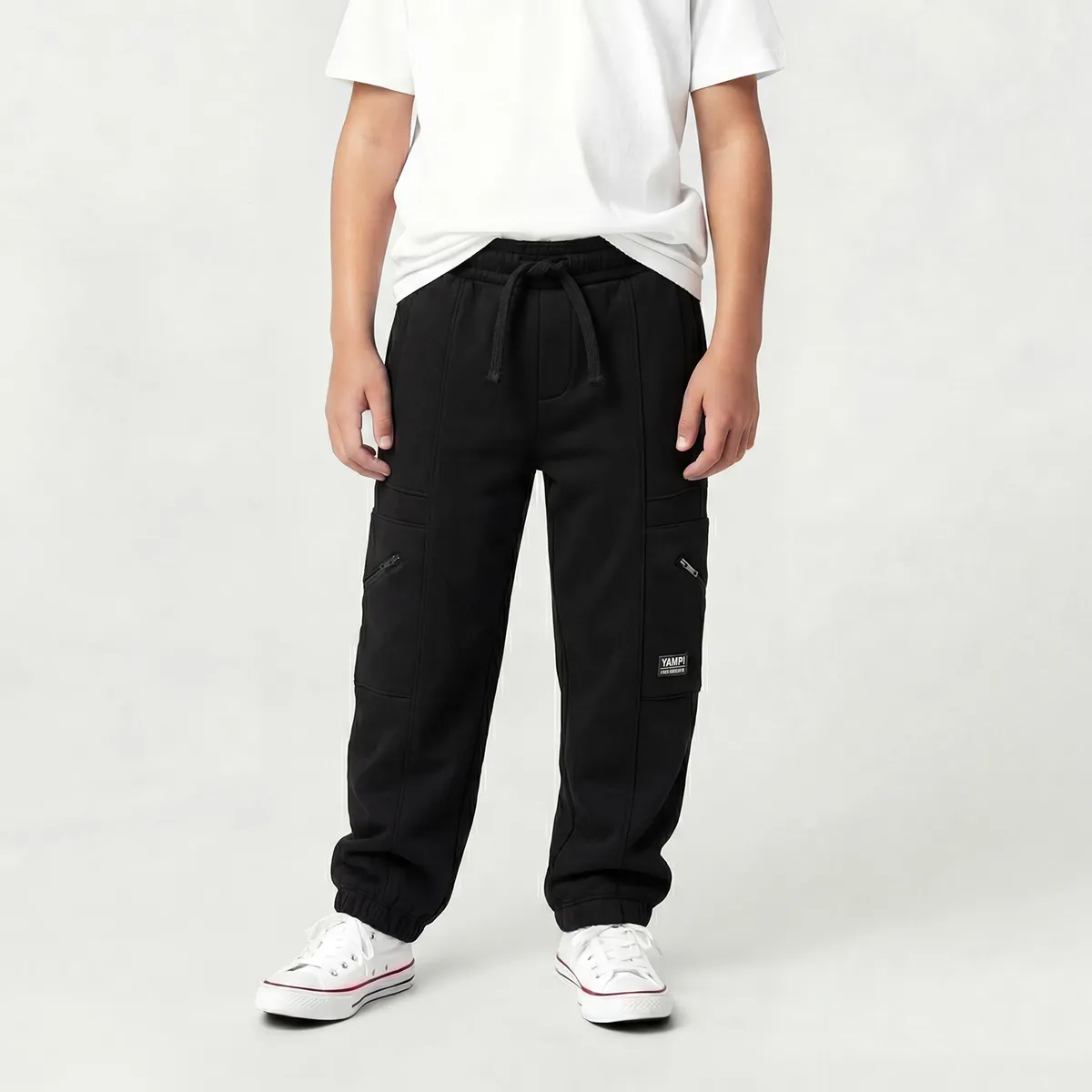 YAMP - Pantalón de Buzo Niño Yamp