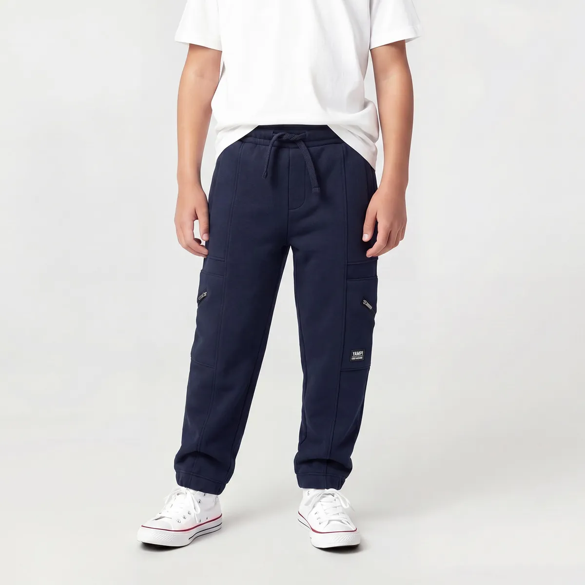 YAMP - Pantalón de Buzo Niño Yamp