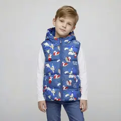 SONIC - Parka Niño