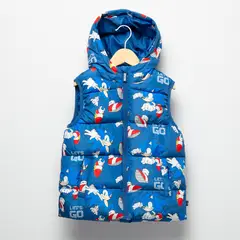 SONIC - Parka Niño