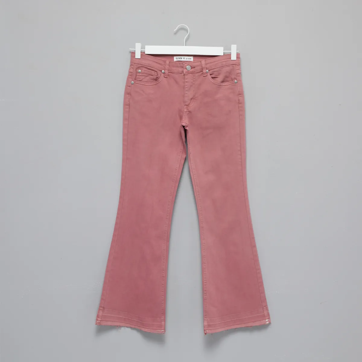 ELEVEN - Pantalón Niña Flare Eleven