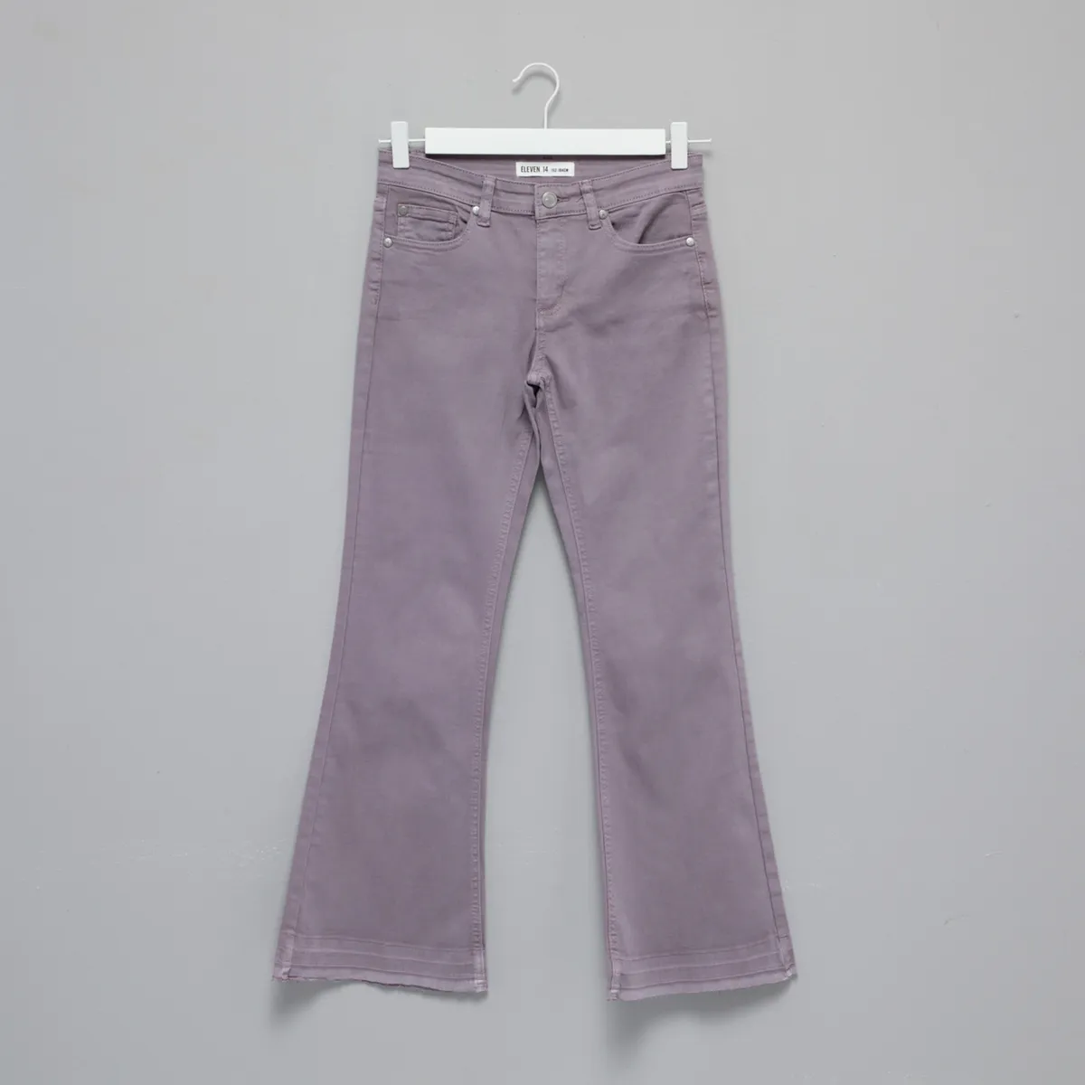 ELEVEN - Pantalón Niña Flare Eleven