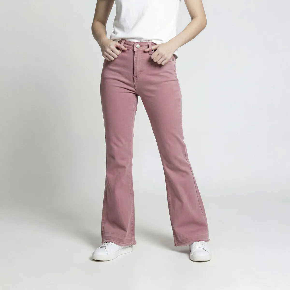 ELEVEN - Pantalón Niña Flare Eleven