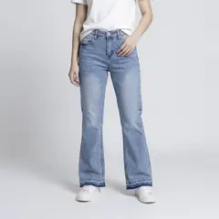 ELEVEN - Pantalón Algodón Niña