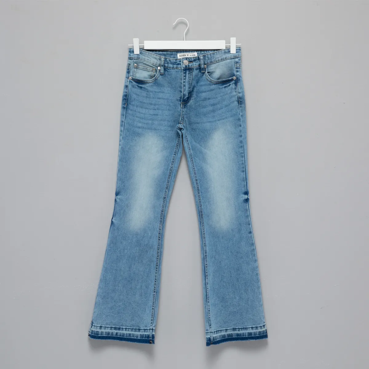 ELEVEN - Pantalón Niña Flare Eleven