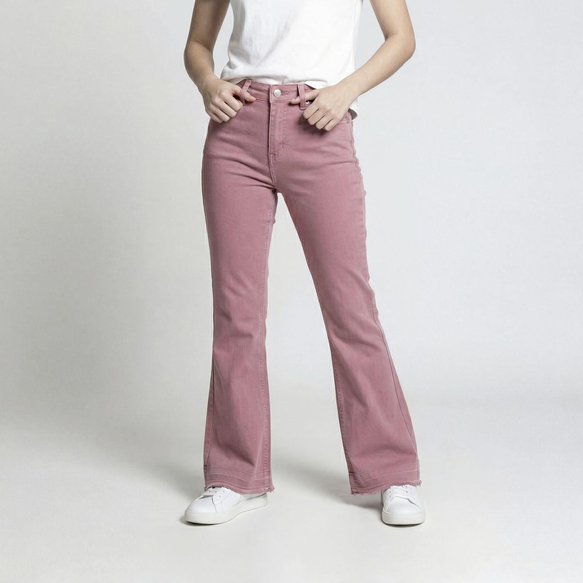 ELEVEN - Pantalón Niña Flare Eleven