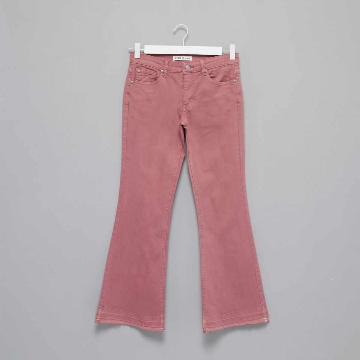 ELEVEN - Pantalón Niña Flare Eleven