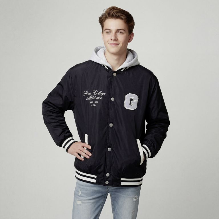 Chaqueta Niño Bomber