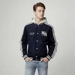 FEDERATION - Chaqueta Niño
