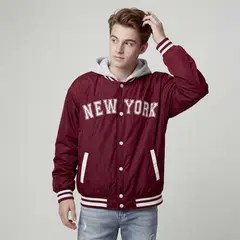 FEDERATION - Chaqueta Niño Bomber