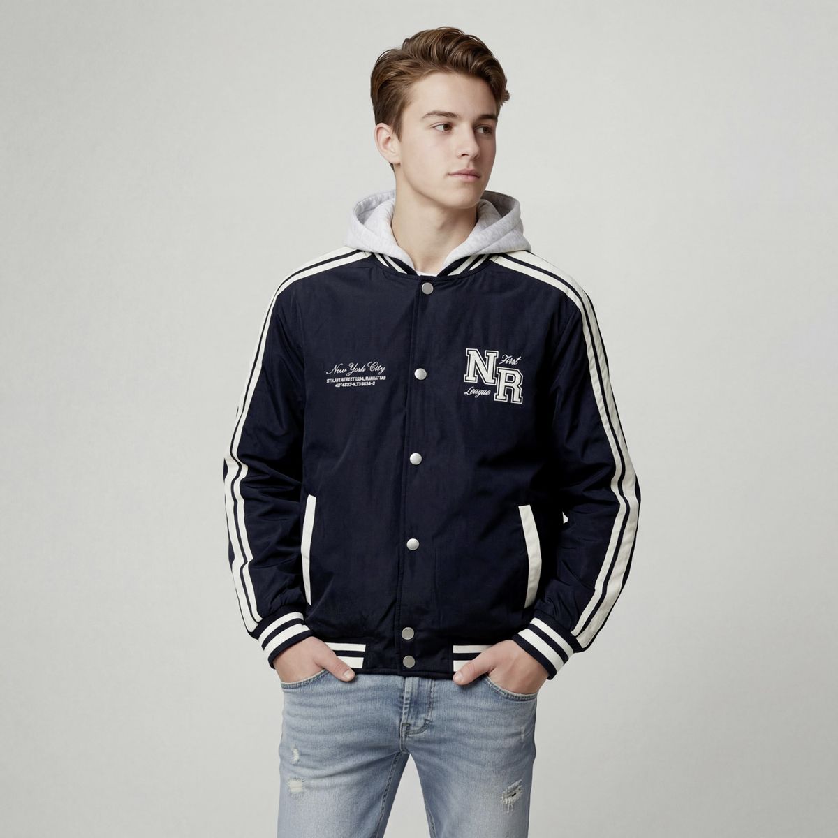 FEDERATION - Chaqueta Niño Bomber Federation
