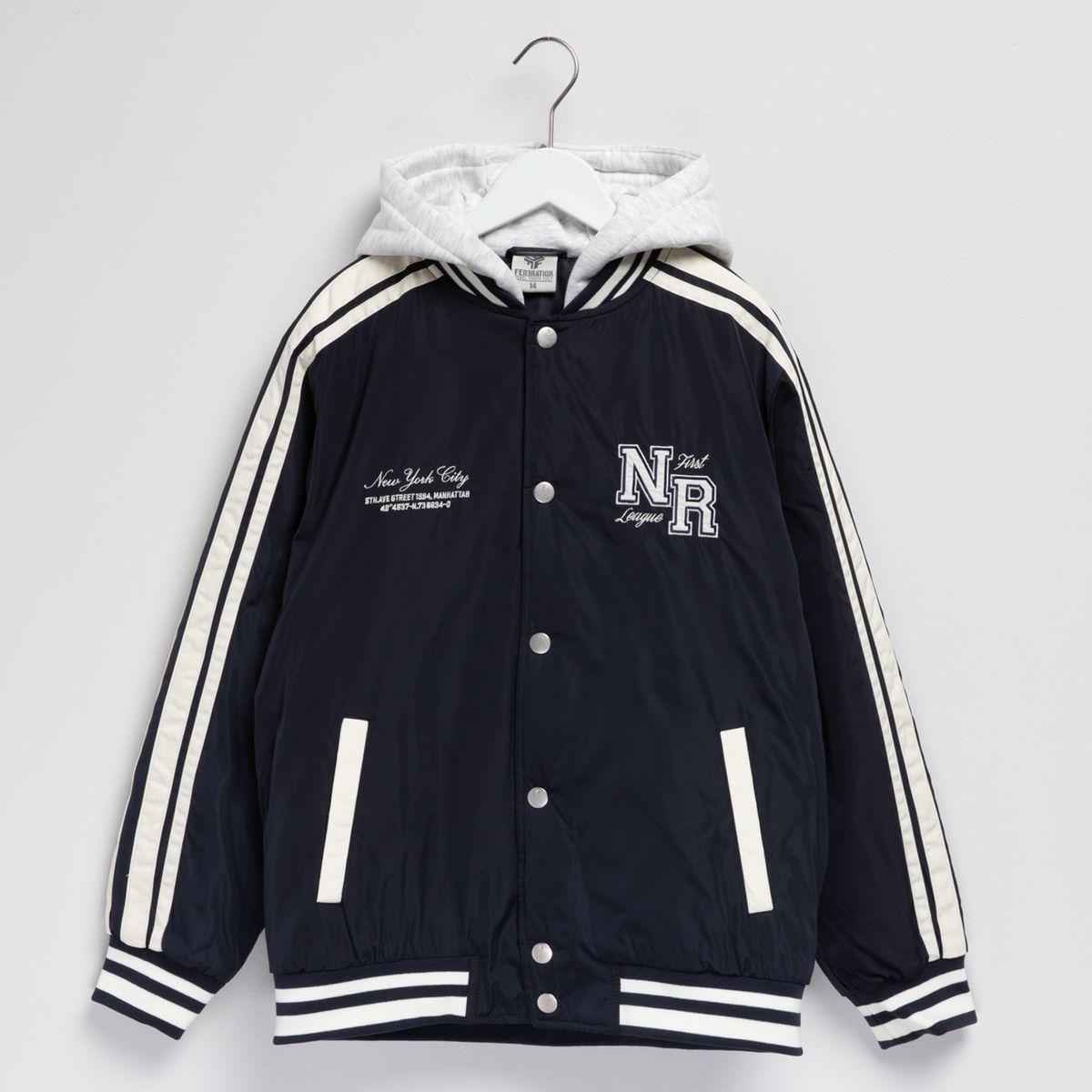 FEDERATION - Chaqueta Niño Bomber Federation