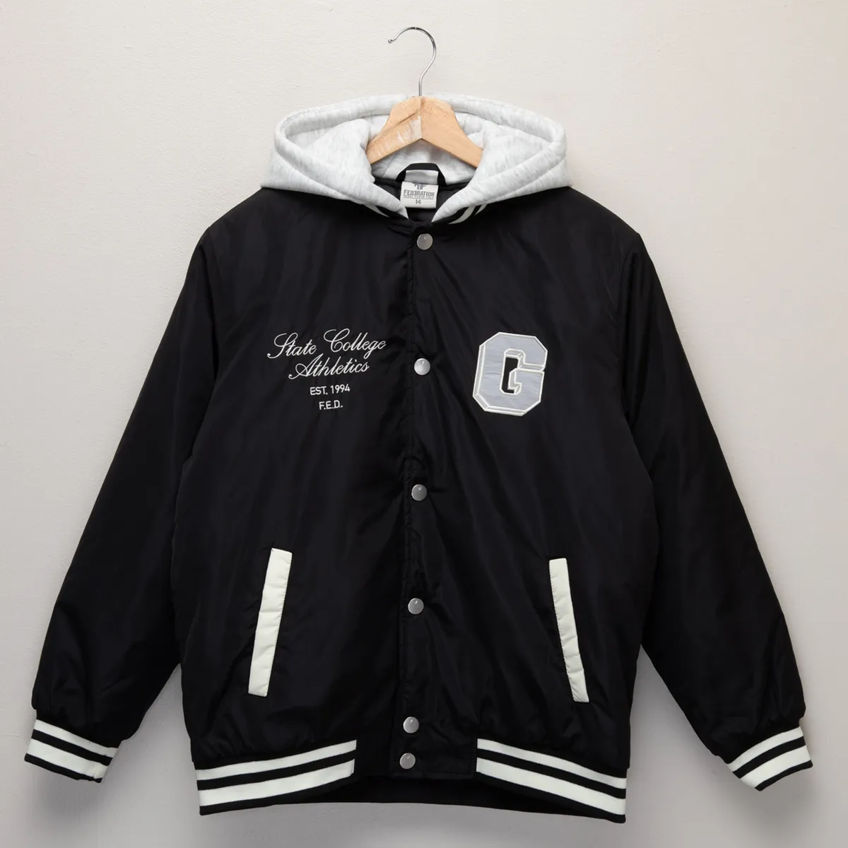 FEDERATION - Chaqueta Niño Bomber Federation