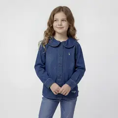 CONIGLIO - Blusa Niña Algodón